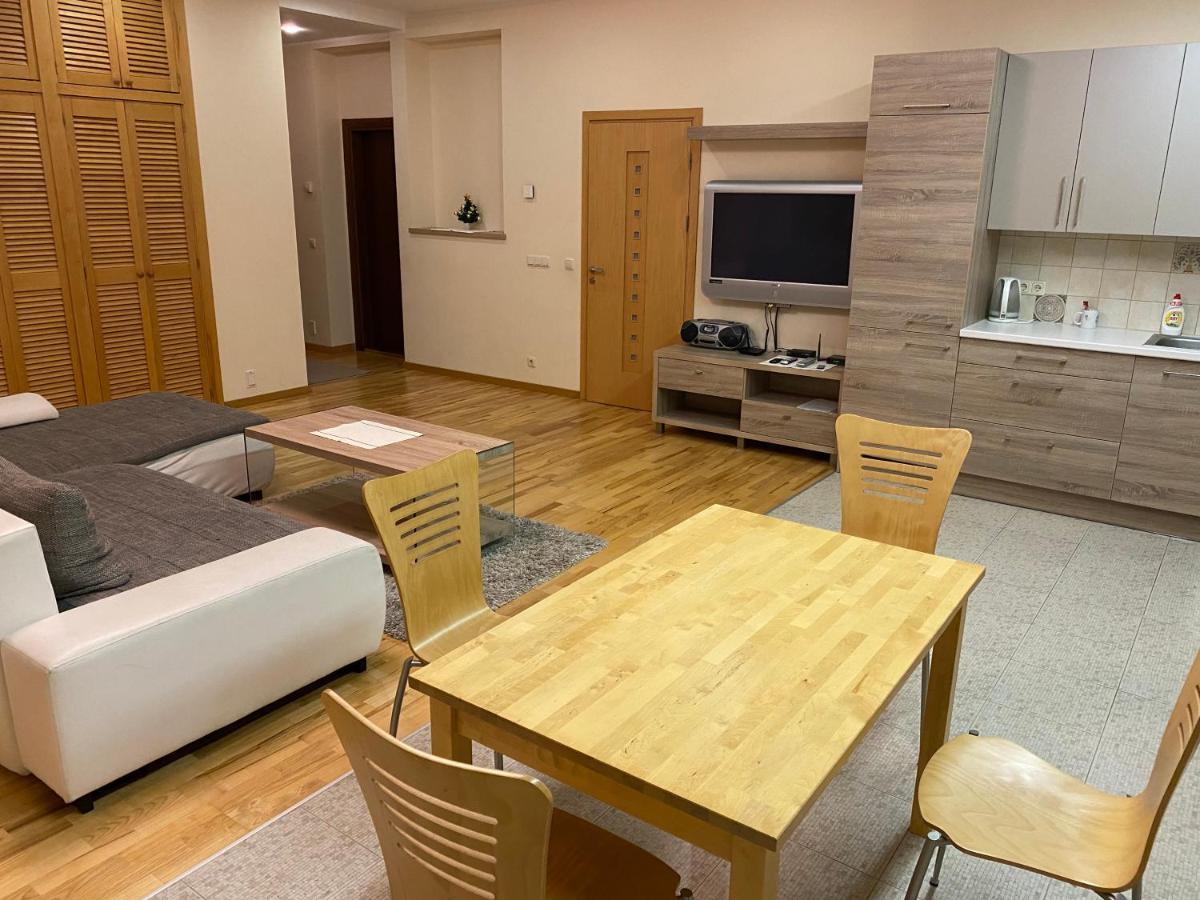 Ramuma Apartamento VNO Exterior foto