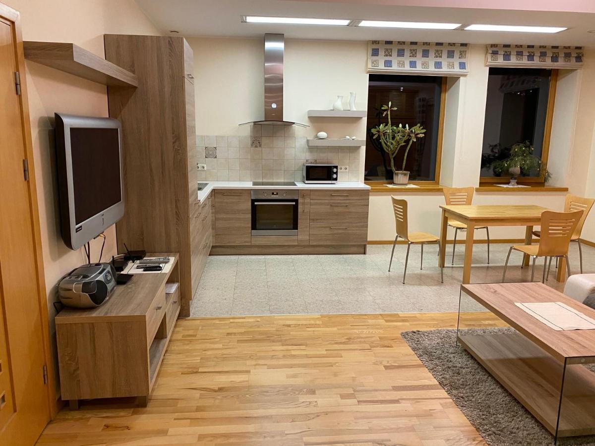 Ramuma Apartamento VNO Exterior foto
