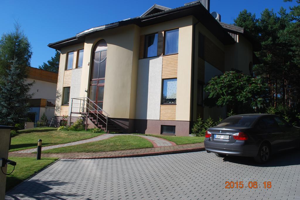 Ramuma Apartamento VNO Quarto foto
